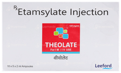 Theolate Injection 2ml